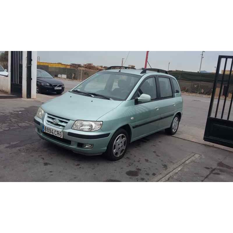 HYUNDAI MATRIX (FC)