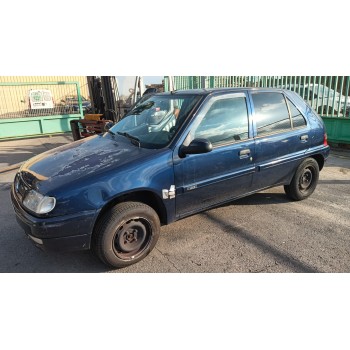CITROËN SAXO (S0, S1)