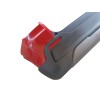 Recambio de paragolpes trasero para jeep avenger 1.2 turbo 100 referencia OEM IAM 735787182 07357672800 