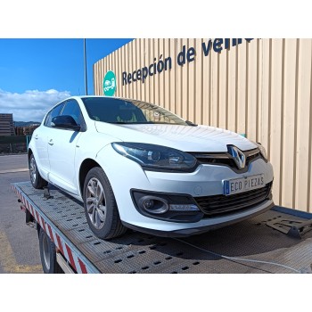RENAULT MEGANE III HATCHBACK (BZ0/1_, B3_)