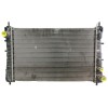 Recambio de radiador agua para fiat linea (110) activa (110.0/111.0) referencia OEM IAM   