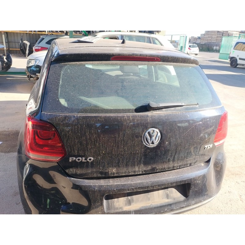 Recambio de porton trasero para volkswagen polo v (6r1, 6c1) 1.6 tdi referencia OEM IAM 6R6827025C  