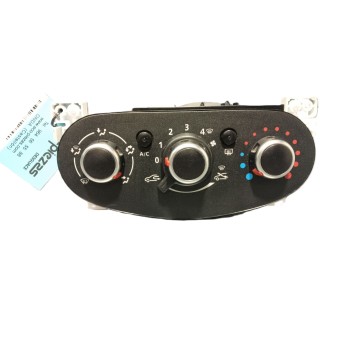 MANDO CALEFACCION / AIRE ACONDICIONADO 275101406R 5P3741700 