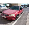 honda civic vi hatchback (ej, ek) del año 1999