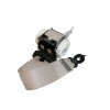 Recambio de cinturon seguridad trasero izquierdo para bmw serie 5 lim. (f10) 520d referencia OEM IAM 33061254B  