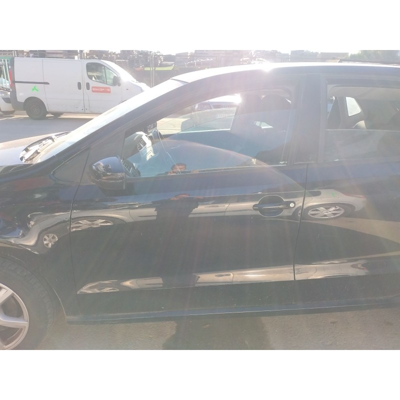 Recambio de puerta delantera izquierda para volkswagen polo v (6r1, 6c1) 1.6 tdi referencia OEM IAM 6R4831055J  