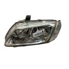 Recambio de faro izquierdo para nissan almera ii hatchback (n16) 2.2 di referencia OEM IAM 26060BN01A 260602N011 