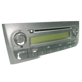 SISTEMA AUDIO / RADIO CD 7646337316 735455580 73450010882
