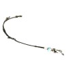 Recambio de varillaje cambio para ford tourneo courier (c4a) ambiente referencia OEM IAM 4FLA015FA6NA  
