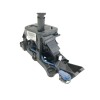 Recambio de pomo palanca cambio para toyota rav 4 (a2) 2.0 sol 44x (2003) referencia OEM IAM   