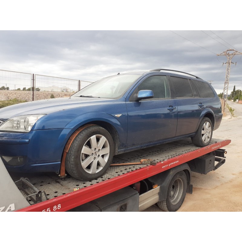 FORD MONDEO TURNIER (GE)