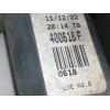 Recambio de elevalunas delantero derecho para citroën c3 1.1 vivace referencia OEM IAM 400618F  400618