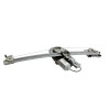 Recambio de elevalunas delantero derecho para citroën c3 1.1 vivace referencia OEM IAM 400618F  400618