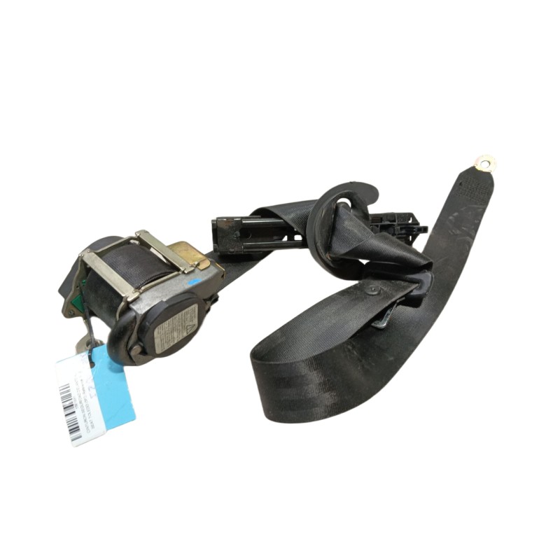Recambio de cinturon seguridad delantero izquierdo para seat toledo (5p2) reference referencia OEM IAM 5P0857705B 5425651 