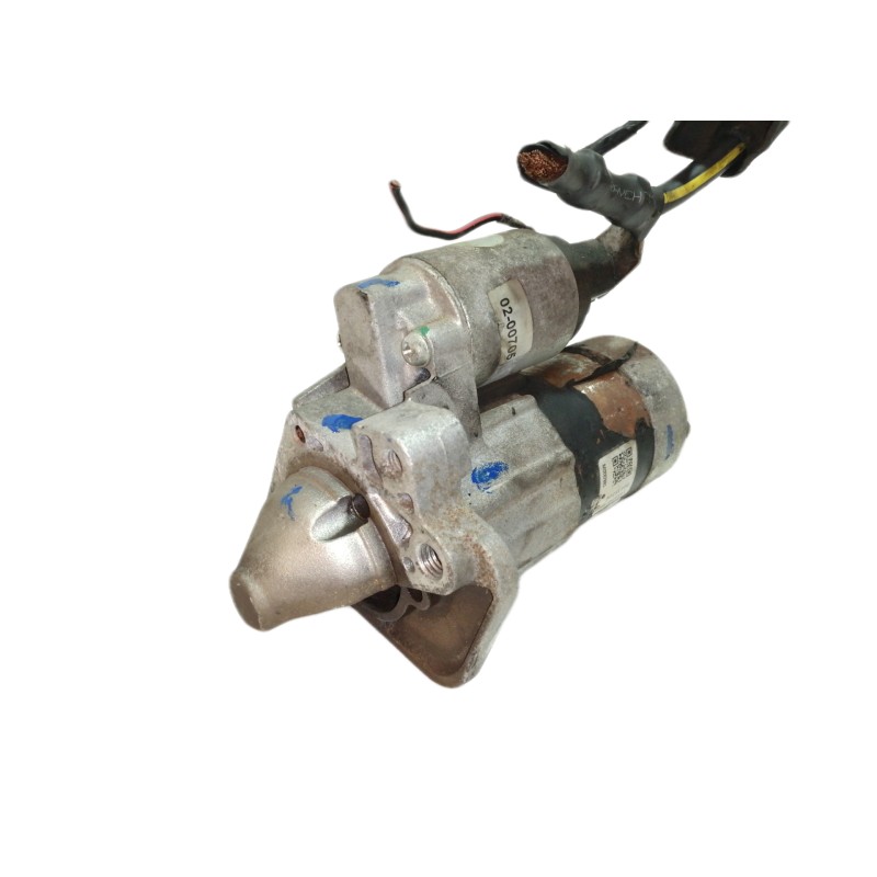 Recambio de motor arranque para nissan qashqai (j10) 1.5 turbodiesel cat referencia OEM IAM M0T87881  