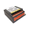 Recambio de centralita airbag para citroën c3 pluriel 1.4 referencia OEM IAM 9651507580  
