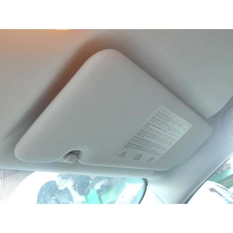 Recambio de parasol derecho para renault megane iii hatchback (bz0/1_, b3_) 1.5 dci (bz0c) referencia OEM IAM   