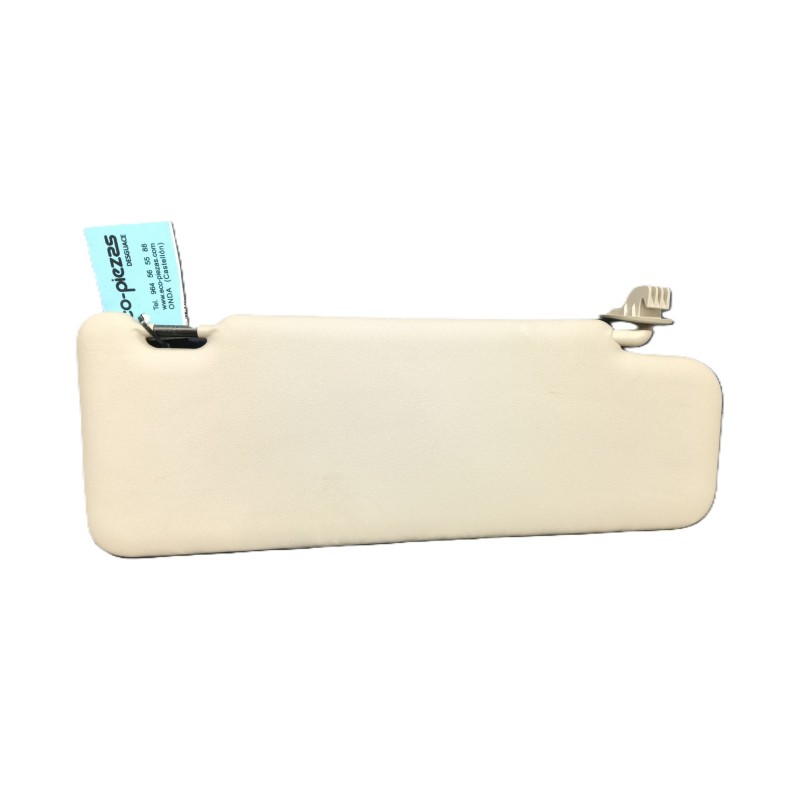 Recambio de parasol izquierdo para dacia sandero ii (b8_) tce 90 (b8m1, b8ma) referencia OEM IAM 964010723R  