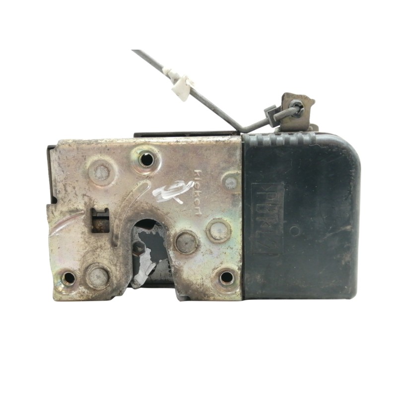 Recambio de cerradura puerta delantera izquierda para peugeot 206 berlina xt referencia OEM IAM   