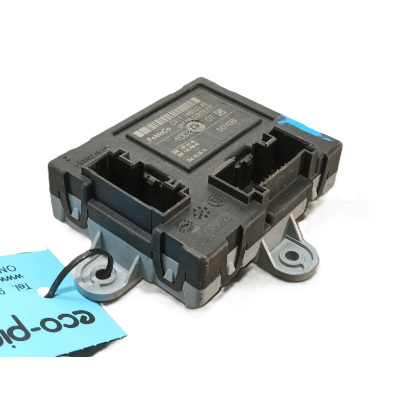 Recambio de modulo electronico para ford fiesta (ccn) trend referencia OEM IAM  CV1T14B533AE 
