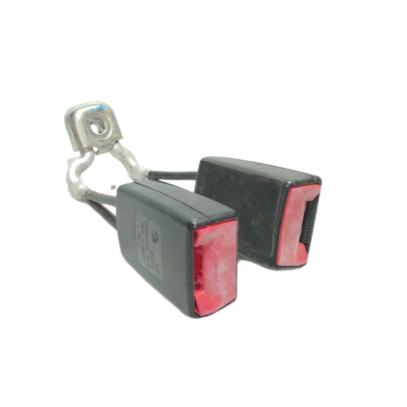 Recambio de enganche cinturon trasero izquierdo para seat ibiza (6j5) stylance / style referencia OEM IAM 6R0857739  