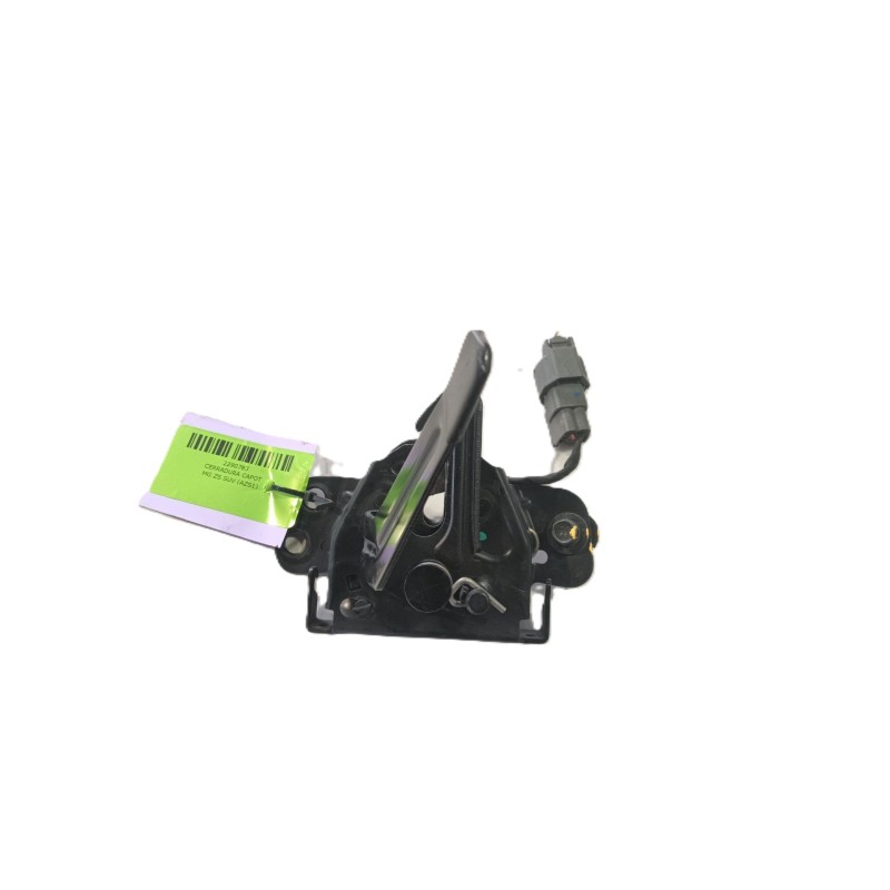 Recambio de cerradura capot para mg zs suv (azs1) 1.0 t-gdi referencia OEM IAM   