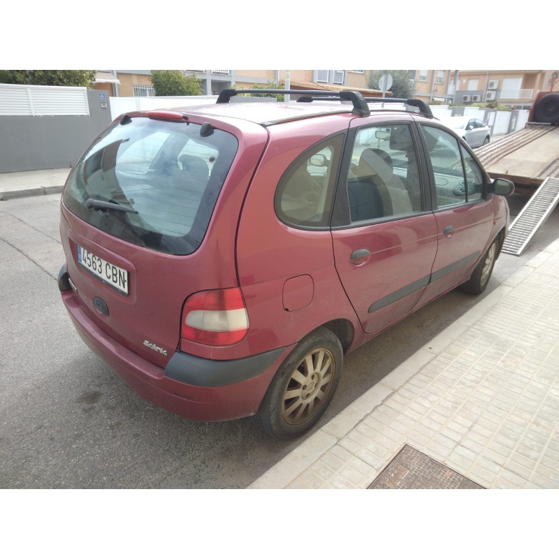 RENAULT SCENIC (JA..)