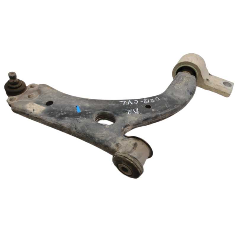 Recambio de brazo suspension inferior delantero derecho para mazda 2 berlina (dy) 1.25 cat referencia OEM IAM DD3234300  