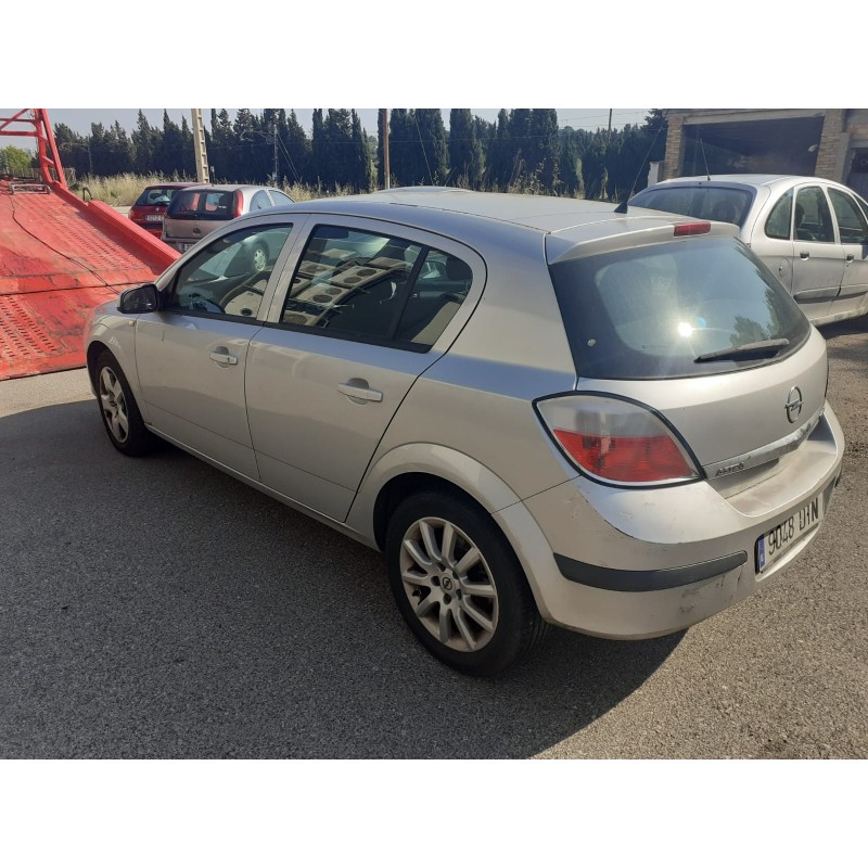 OPEL ASTRA H BERLINA