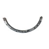 Recambio de aletin trasero izquierdo para renault captur i (j5_, h5_) 1.5 dci 90 referencia OEM IAM 788A38847R  