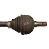 Recambio de transmision delantera izquierda para opel astra j (p10) 1.7 cdti (68) referencia OEM IAM 13335135  