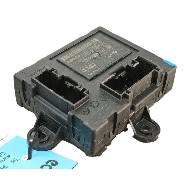 Recambio de modulo electronico para ford fiesta (ccn) trend referencia OEM IAM  CV1T14B531AE 