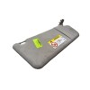 Recambio de parasol derecho para fiat scudo furgoneta 2.0 multijet 145 (506) referencia OEM IAM   