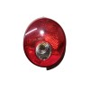 Recambio de piloto trasero izquierdo para chevrolet matiz (m200, m250) 1.0 referencia OEM IAM 96590413  