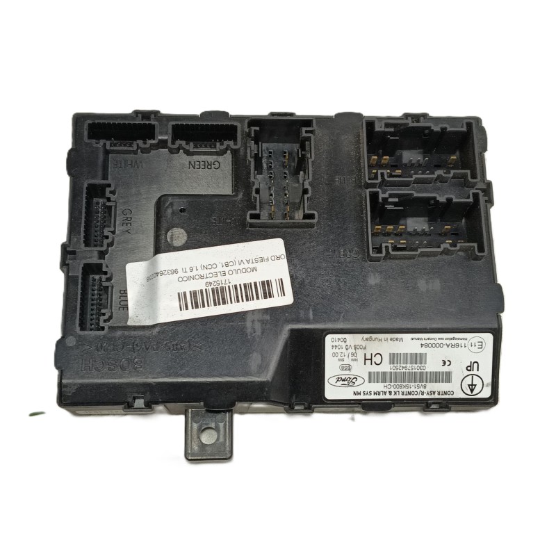Recambio de modulo electronico para ford fiesta vi (cb1, ccn) 1.6 ti referencia OEM IAM 1741770  