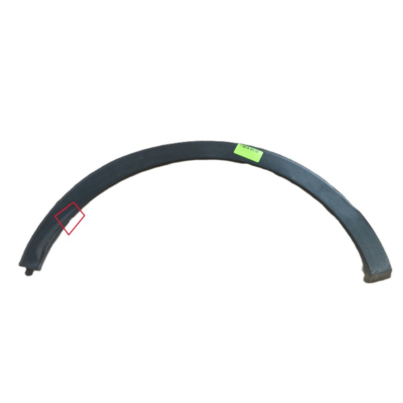 Recambio de aletin trasero derecho para renault captur i (j5_, h5_) 1.5 dci 90 referencia OEM IAM 788A20643R  