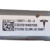 Recambio de columna direccion para tesla model y ev a las 4 ruedas referencia OEM IAM 118887100A 118887100A 