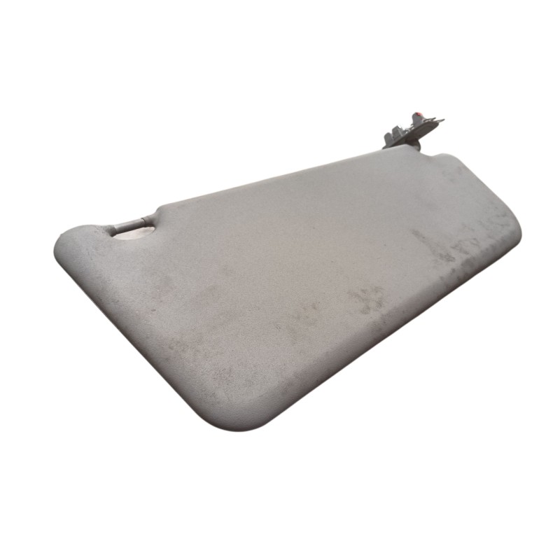 Recambio de parasol izquierdo para fiat scudo furgoneta 2.0 multijet 145 (506) referencia OEM IAM  9809498777 