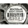 Recambio de alternador para peugeot 407 sw premium referencia OEM IAM 96547528ON80 9654752880 A004TJ0084B