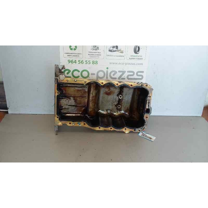 Recambio de carter para opel meriva 1.4 16v referencia OEM IAM 9128621  