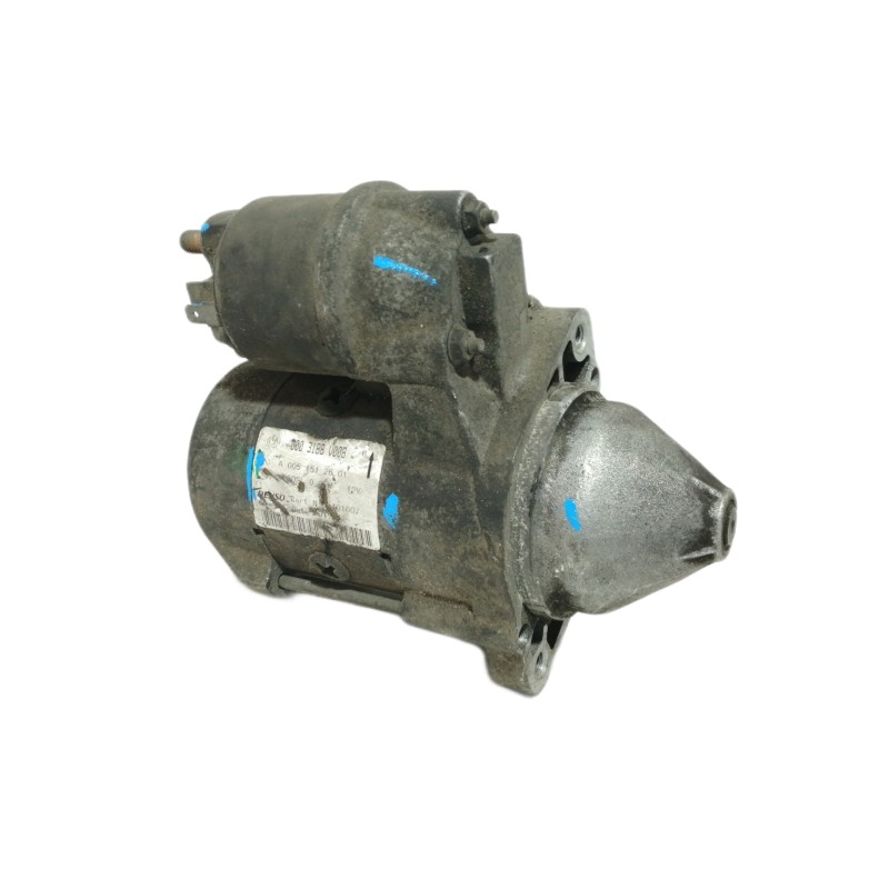 Recambio de motor arranque para smart coupe passion referencia OEM IAM A0051512601  0003188V008