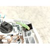 Recambio de luz interior para ford tourneo courier (c4a) ambiente referencia OEM IAM   