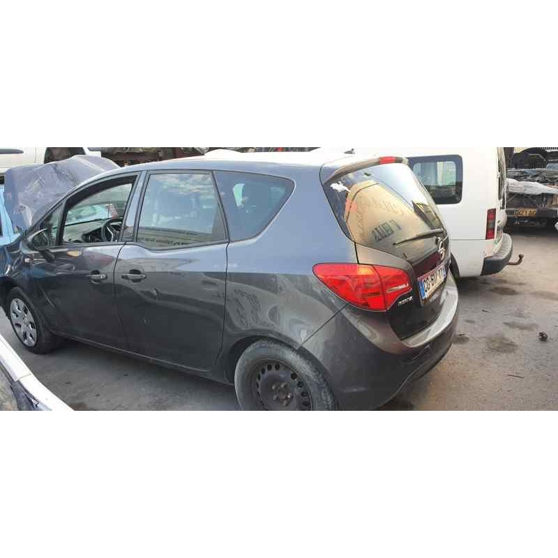 OPEL MERIVA B