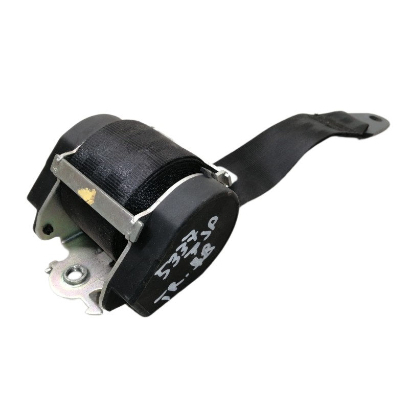 Recambio de cinturon seguridad trasero derecho para peugeot 206 cc cc quiksilver referencia OEM IAM 6380302  8974HV