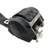 Recambio de cinturon seguridad trasero derecho para peugeot 206 cc cc quiksilver referencia OEM IAM 6380302  8974HV