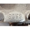 Recambio de pinza freno delantera derecha para nissan qashqai (j10) 1.5 turbodiesel cat referencia OEM IAM 6059  