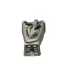 Recambio de pomo palanca cambio para dacia sandero ii (b8_) tce 90 (b8m1, b8ma) referencia OEM IAM 969100885R 969100893 