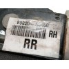 Recambio de cinturon seguridad trasero derecho para hyundai h 1 starex h 1 starex crdi referencia OEM IAM 898204A450  