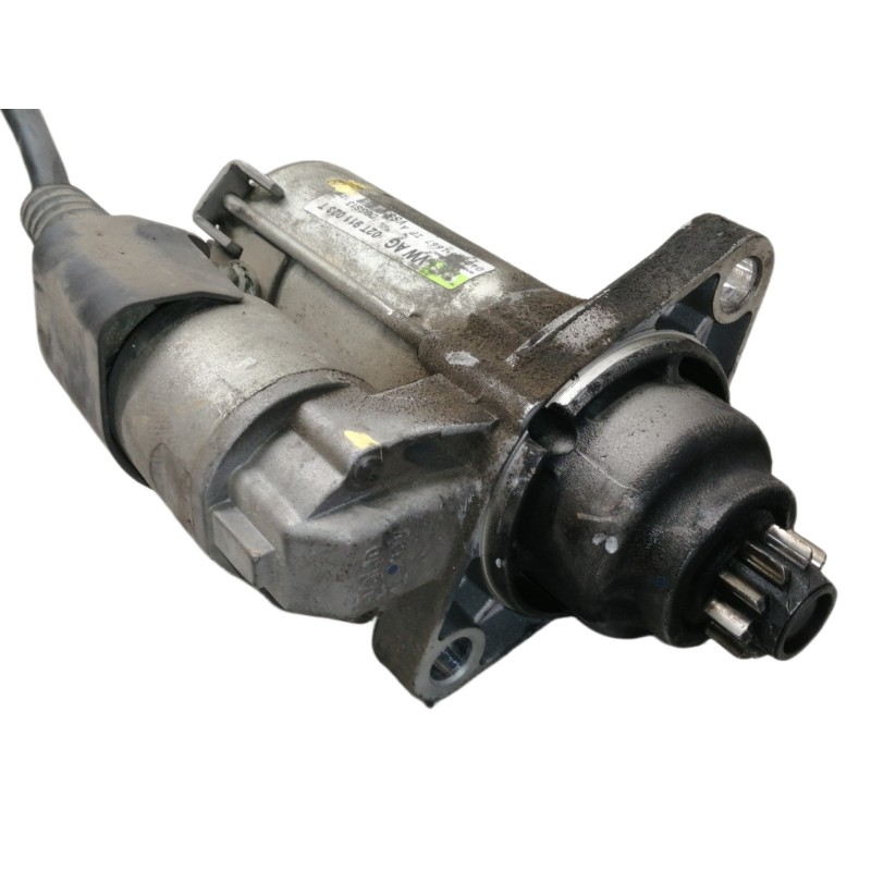 Recambio de motor arranque para seat toledo (5p2) reference referencia OEM IAM 02T911023T  0403061667 D6GS13