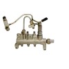 Recambio de rampa inyectora para renault vel satis (bj0) privilege referencia OEM IAM   